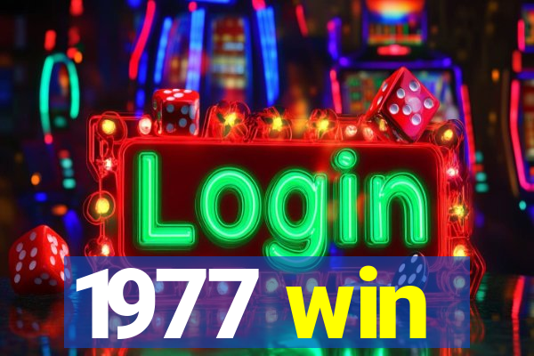 1977 win