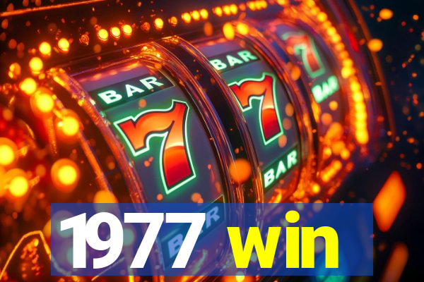 1977 win