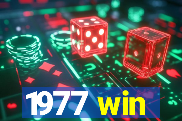 1977 win