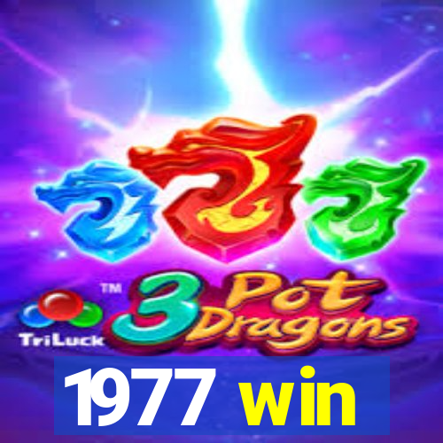 1977 win