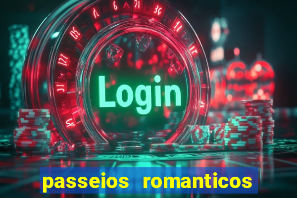 passeios romanticos em sp