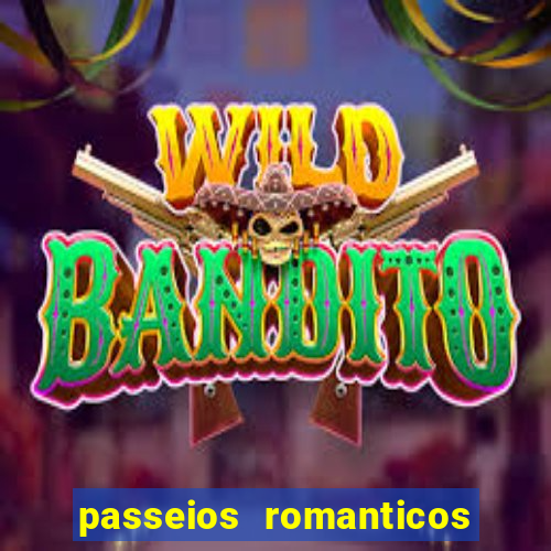 passeios romanticos em sp