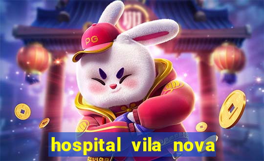 hospital vila nova porto alegre horario de visita