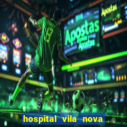 hospital vila nova porto alegre horario de visita