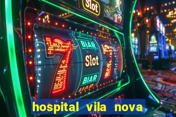 hospital vila nova porto alegre horario de visita