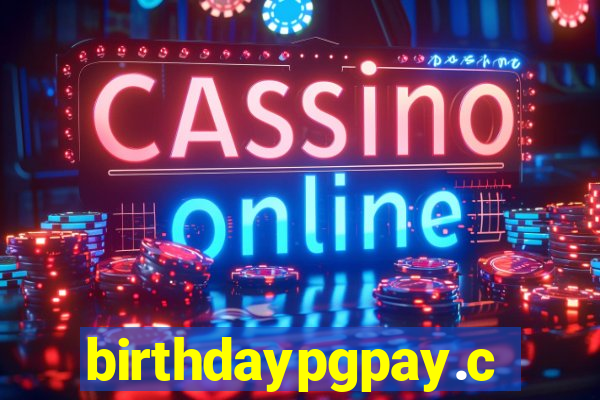birthdaypgpay.com