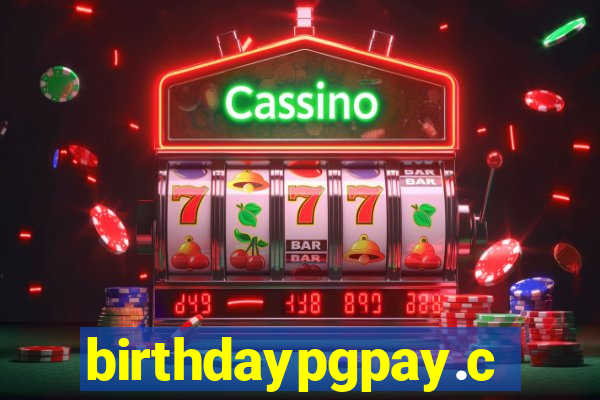 birthdaypgpay.com