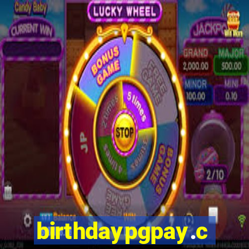 birthdaypgpay.com