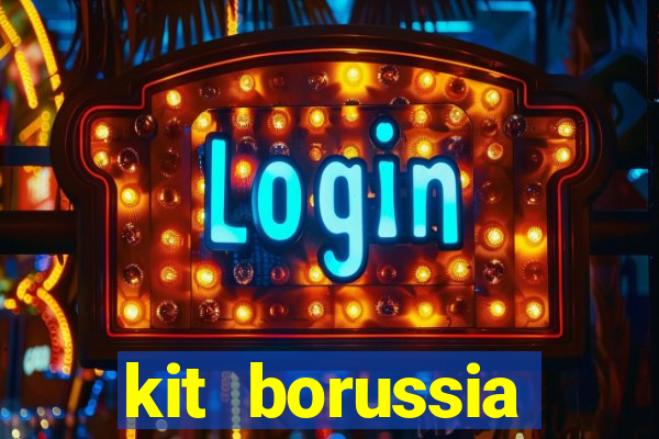 kit borussia dortmund dls 24