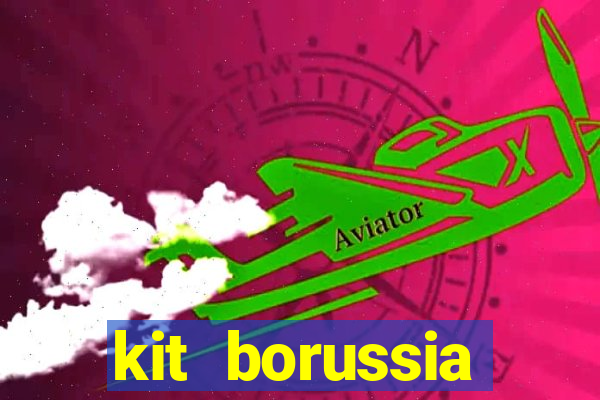 kit borussia dortmund dls 19