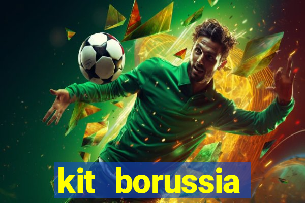 kit borussia dortmund dls 19