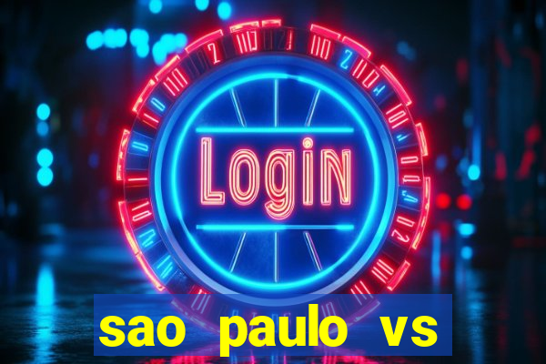 sao paulo vs atletico mg multicanais