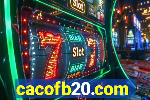 cacofb20.com