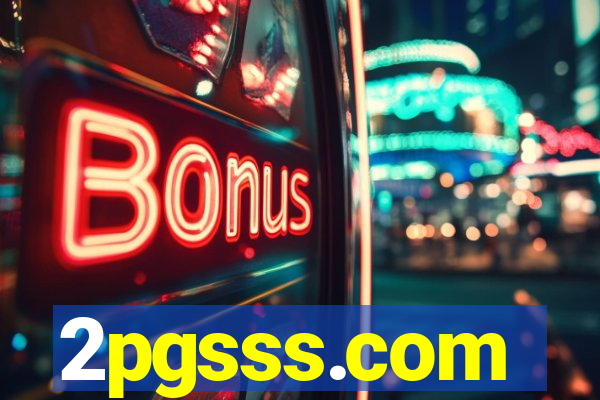 2pgsss.com