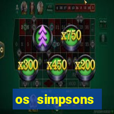 os simpsons assistir dublado