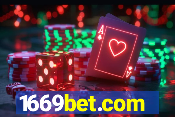 1669bet.com