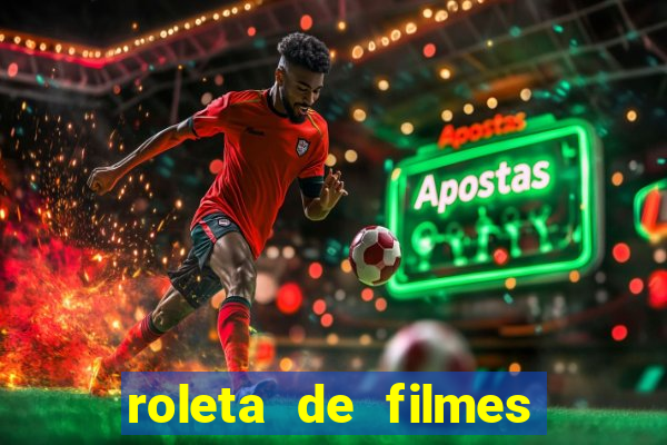 roleta de filmes da disney