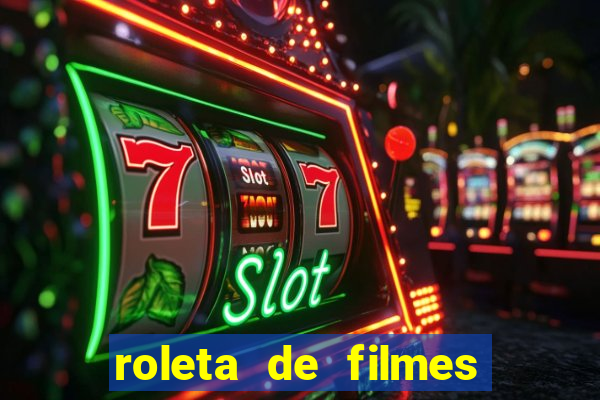 roleta de filmes da disney
