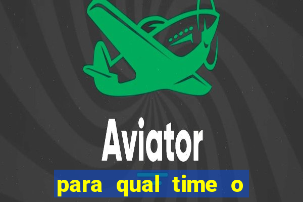 para qual time o neymar torce