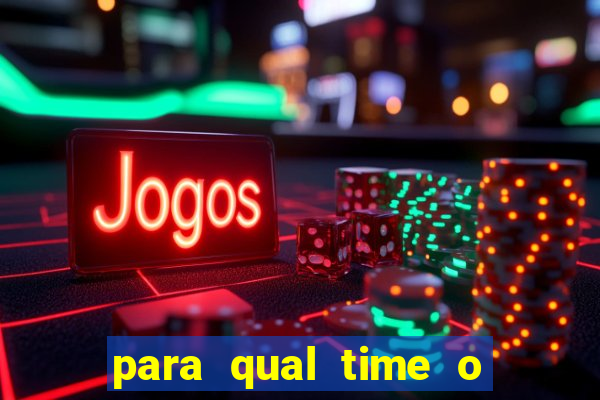 para qual time o neymar torce