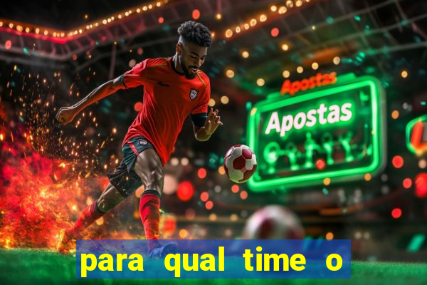 para qual time o neymar torce