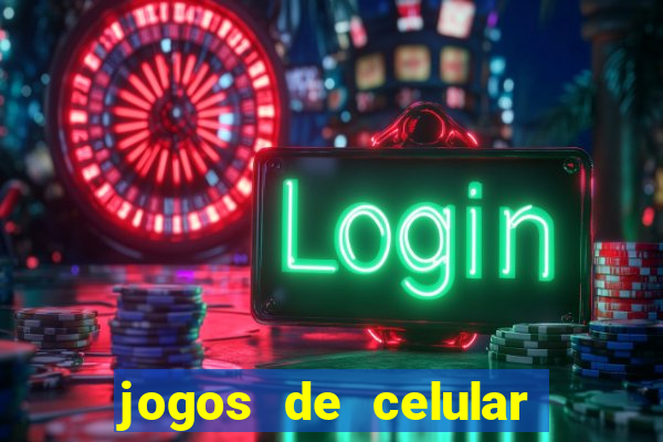 jogos de celular mais jogados 2024