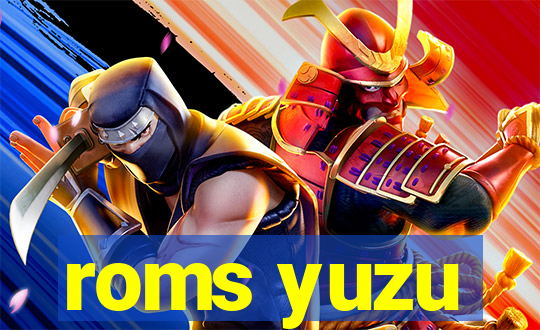 roms yuzu
