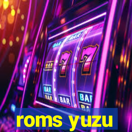roms yuzu