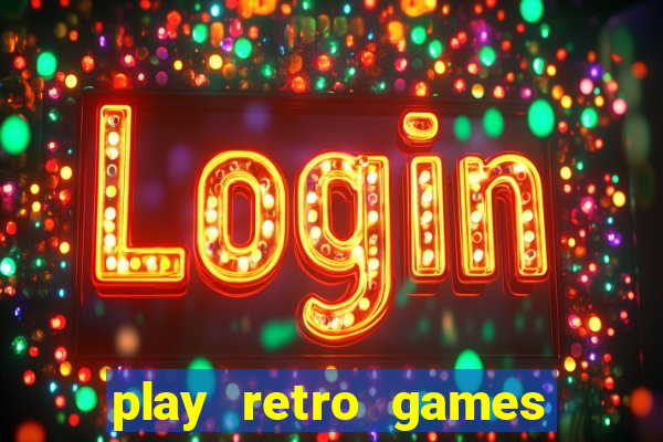 play retro games online gta