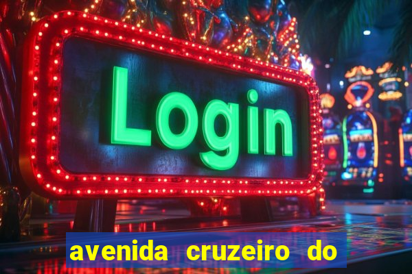 avenida cruzeiro do sul, 2463 como chegar