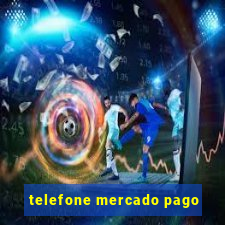 telefone mercado pago