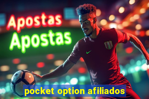 pocket option afiliados