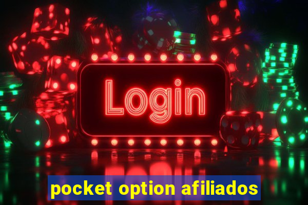 pocket option afiliados