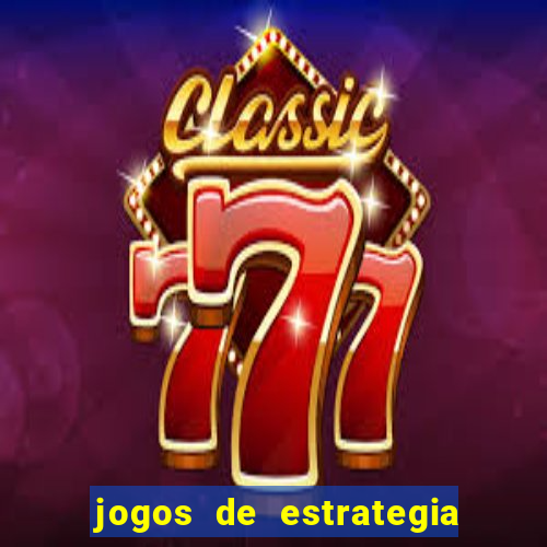 jogos de estrategia de guerra para android