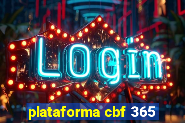 plataforma cbf 365