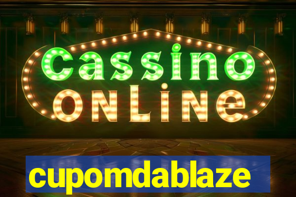 cupomdablaze