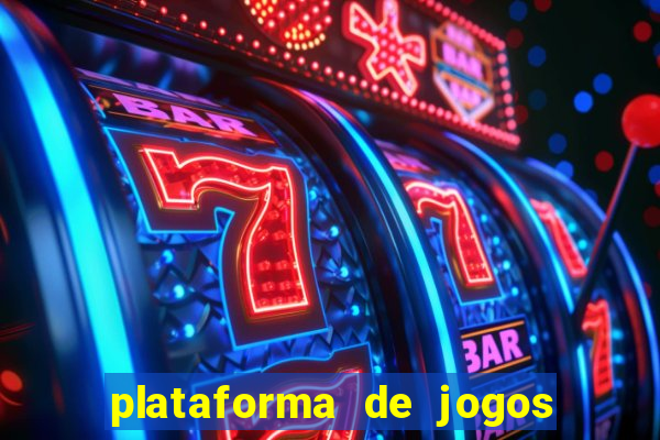 plataforma de jogos online chinesa