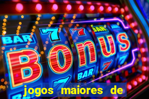 jogos maiores de 18 anos