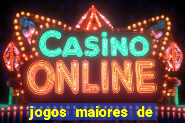jogos maiores de 18 anos