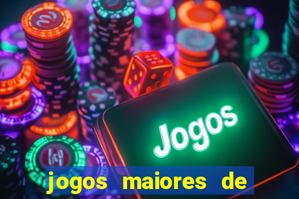 jogos maiores de 18 anos