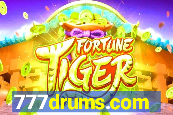 777drums.com