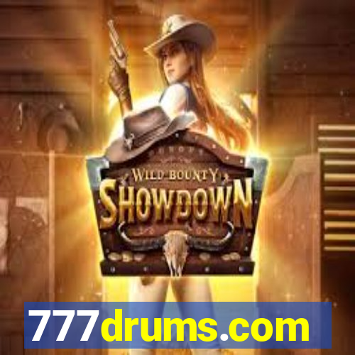 777drums.com