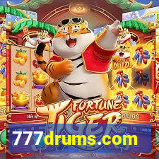 777drums.com