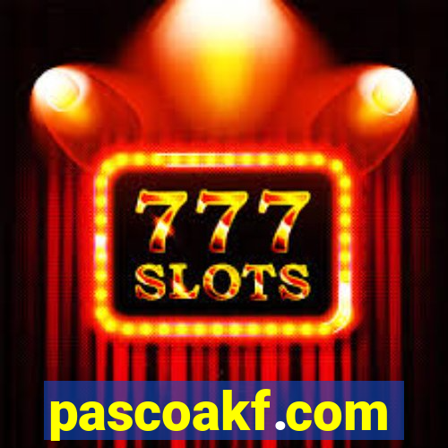 pascoakf.com