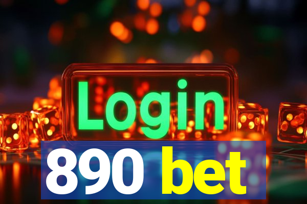 890 bet