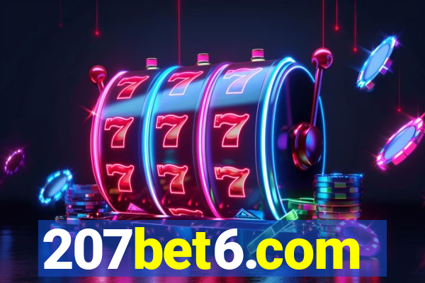 207bet6.com