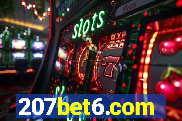 207bet6.com