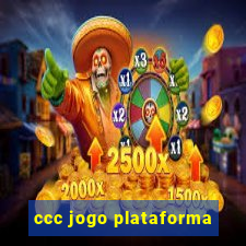 ccc jogo plataforma