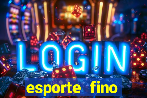esporte fino masculino casamento
