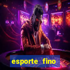 esporte fino masculino casamento